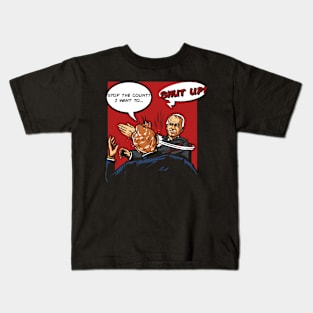 Election Slap Kids T-Shirt